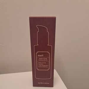 Dear klairs Maple energy infusing serum